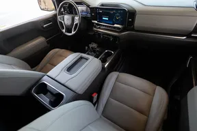 Chevrolet Silverado 1500 2022