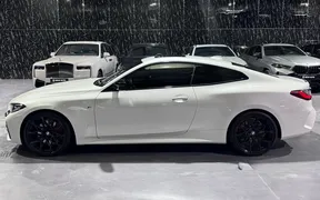 BMW 4 Series 430 2021