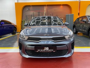 Kia Rio 2020