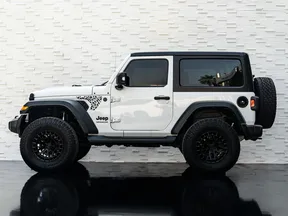 Jeep Wrangler 2023