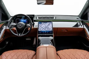 Mercedes-Benz S-Class 580 L 2024