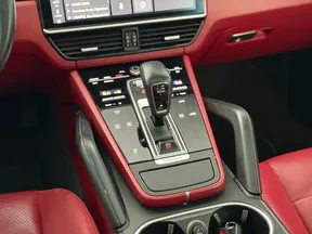 Porsche Cayenne 2020