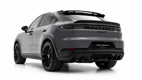 Porsche Cayenne Turbo GT 2025