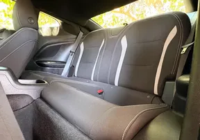 Chevrolet Camaro 2021