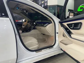 Mercedes-Benz S-Class 63 AMG 2024