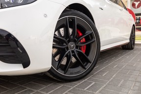 Mercedes-Benz E-Class 53 AMG 2023