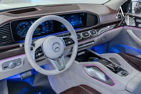 Mercedes-Benz Maybach GLS 600 2023