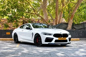 BMW 8 Series M8 2020