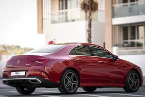 Mercedes-Benz CLA 250 2023