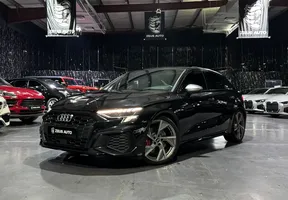 Audi S3 2023