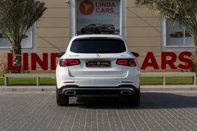 Mercedes-Benz GLC 200 2022
