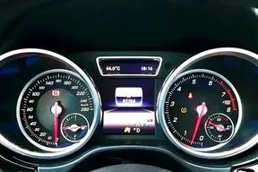 Mercedes-Benz GLE 400 2017