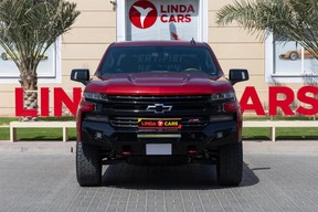 Chevrolet Silverado 1500 2022