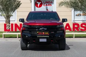 Chevrolet Silverado 1500 2022