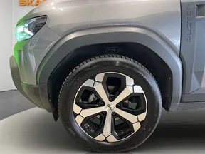 Dacia Duster 2025