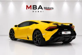 Lamborghini Huracán Tecnica 2023