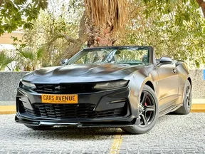 Chevrolet Camaro 2020