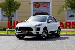 Porsche Macan 2018
