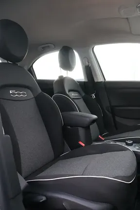 Fiat 500X 2018