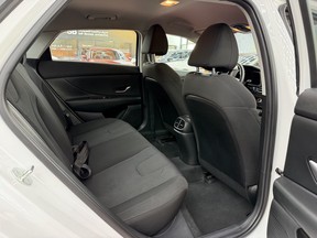 Hyundai Elantra / Avante 2023