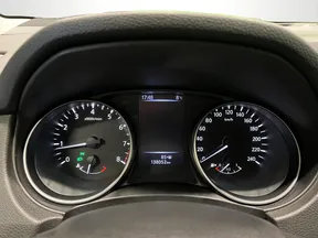 Nissan Qashqai 2018