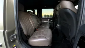 Mercedes-Benz G-Class 63 AMG 2023