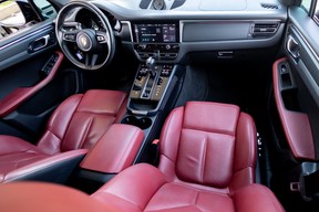 Porsche Macan 2023