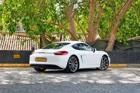 Porsche Cayman S 2015
