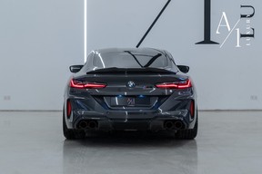 BMW 8 Series M8 Competition 2020