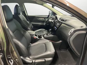 Nissan Qashqai 2018