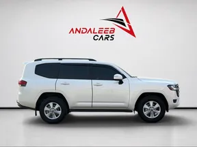 Toyota Land Cruiser 2024