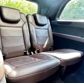 Mercedes-Benz GL-Class 500 2014