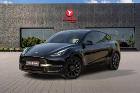 Tesla Model Y Performance 2023