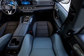 Mercedes-Benz GLS 450 2023