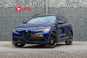 Alfa Romeo Stelvio 2022
