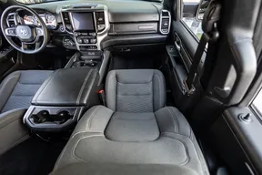 RAM 1500 2025