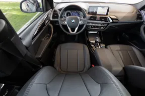 BMW X3 30 2019