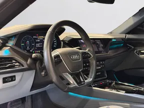 Audi e-tron GT 2022