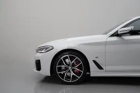 BMW 5 Series 540 2022