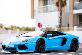 Lamborghini Aventador 2015