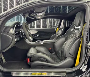 Mercedes-Benz C-Class 63 AMG S 2017