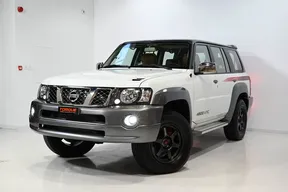Nissan Patrol 2019