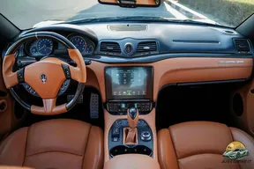 Maserati GranTurismo 2018