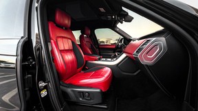 Land Rover Range Rover Sport 2022