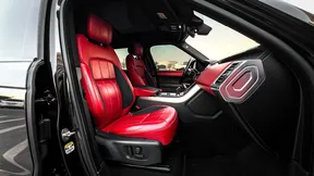 Land Rover Range Rover Sport 2022