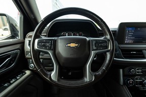 Chevrolet Tahoe 2022