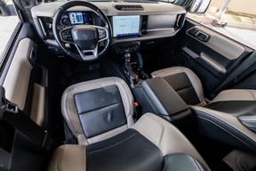 Ford Bronco 2021