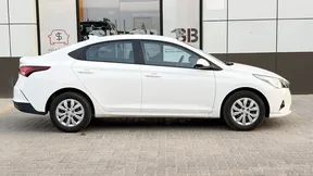 Hyundai Accent / Solaris / Verna 2023