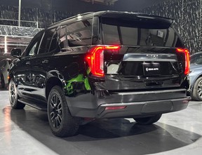 GMC Yukon 2022