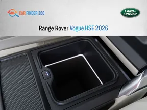 Land Rover Range Rover 2026